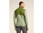 Icebreaker Merino Blend 200 RealFleece Descender LS Half Zip Hoodie - Men's