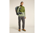 Icebreaker Merino Blend 200 RealFleece Descender LS Half Zip Hoodie - Men's