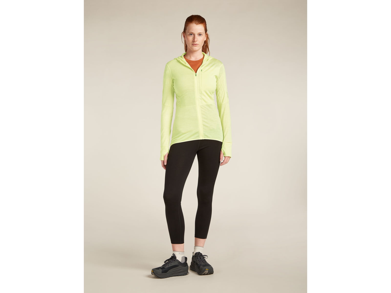 Icebreaker Merino Blend 200 RealFleece Descender