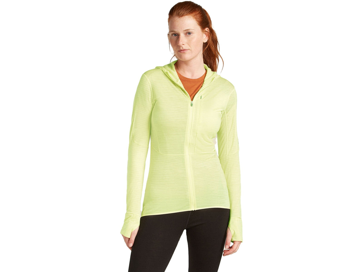 Icebreaker Merino Blend 200 RealFleece Descender