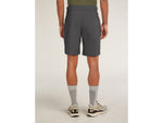 Icebreaker Merino Blend Elevation Stretch 9'' Shorts - Men's Obsidian