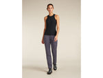 Icebreaker Merino Blend Rib Lotus Tank - Women's