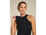 Icebreaker Merino Blend Rib Lotus Tank - Women's