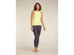 Icebreaker Merino Blend Rib Lotus Tank - Women's
