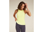 Icebreaker Merino Blend Rib Lotus Tank - Women's