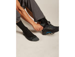 Icebreaker Merino Hike+ Ultralight Crew Socks - Men's Black/Obsidian Large IB0A578Q0FBL