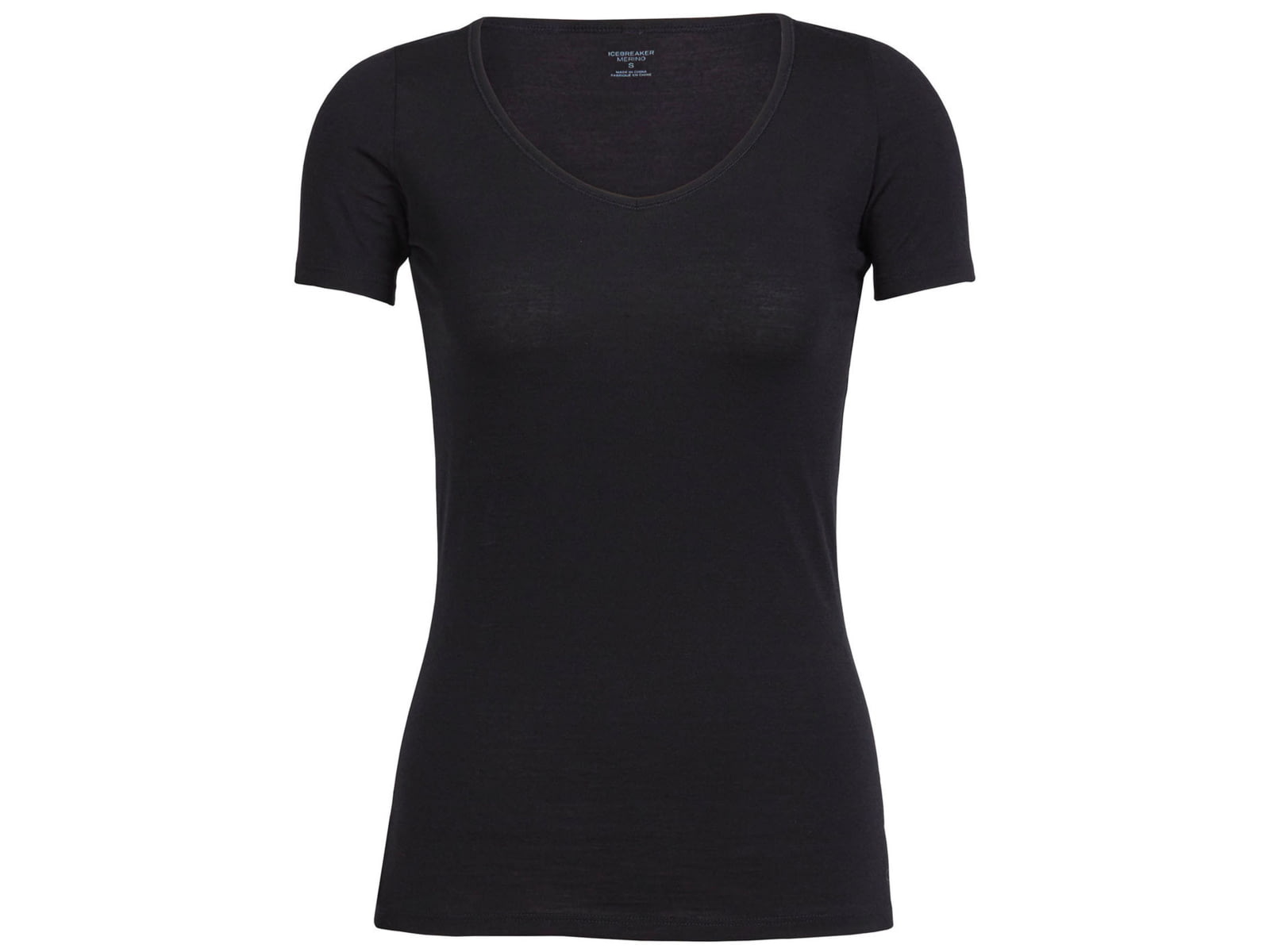 Icebreaker Merino 150 Siren SS Sweetheart - Women's