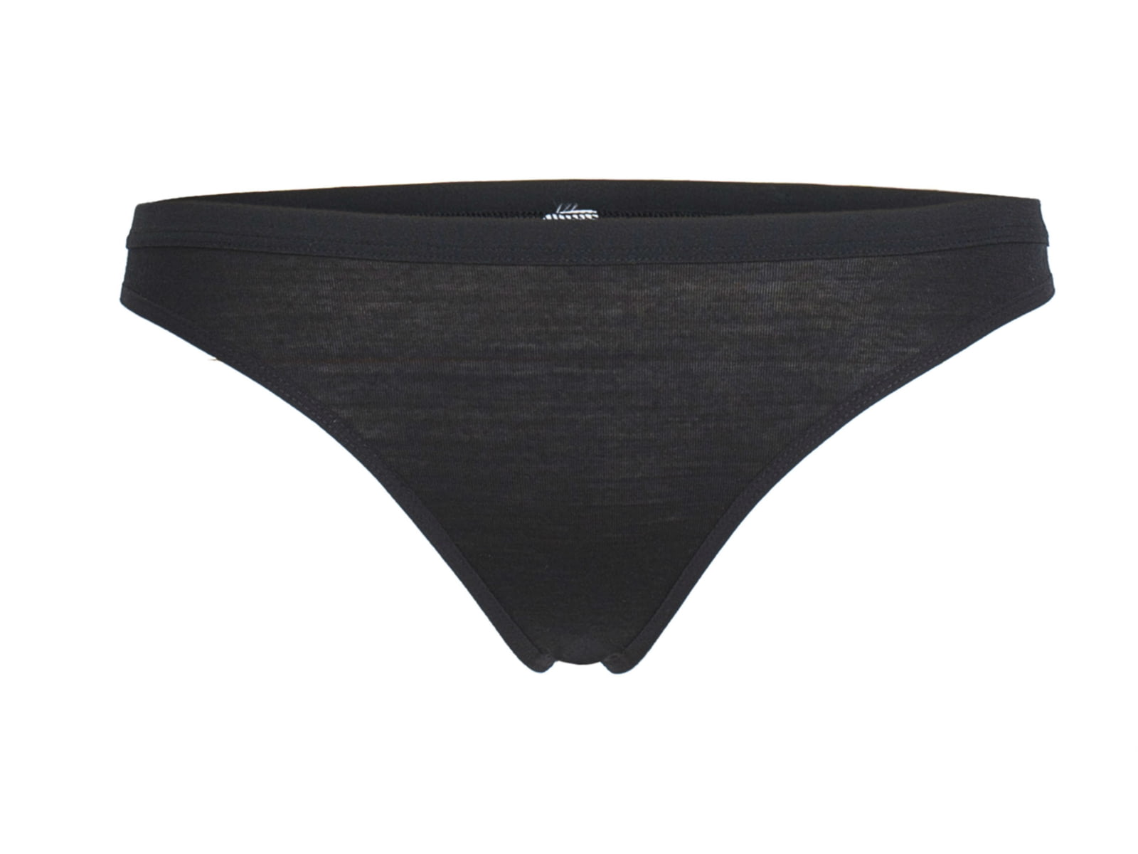 Icebreaker Merino Siren Thong - Womens Black Extra Small