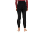 Icebreaker Merino 260 Tech High Rise Leggings - Women's Black Large