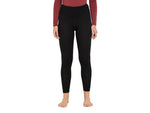 Icebreaker Merino 260 Tech High Rise Leggings - Women's Black Large