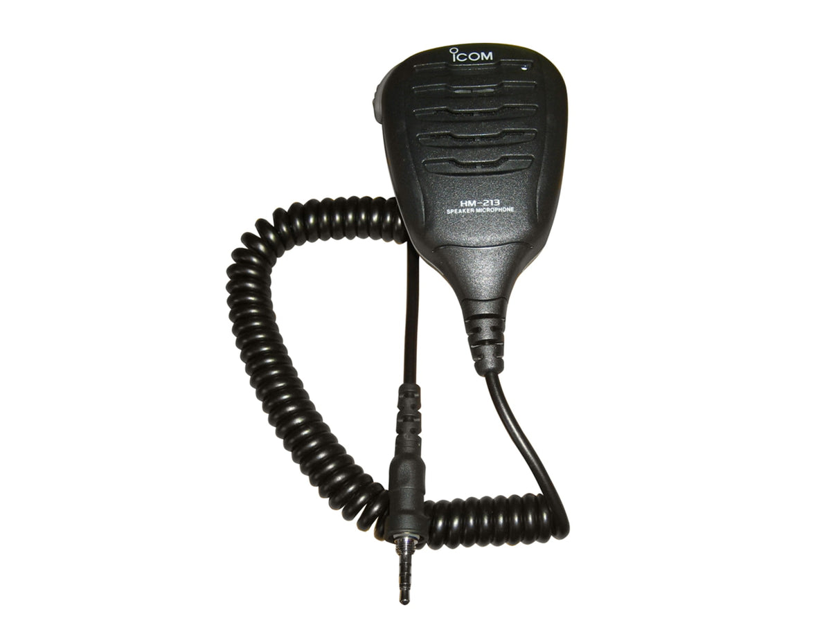 Icom Floating Speaker Mic f/M25 Waterproof HM213