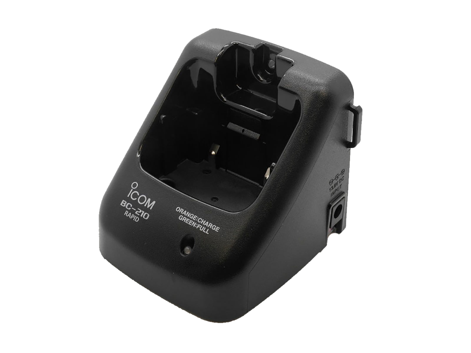 Icom Rapid Charger f/BP-245N - Includes AC Adapter BC210