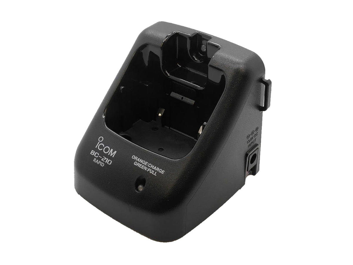 Icom Rapid Charger f/BP-245N - Includes AC Adapter BC210