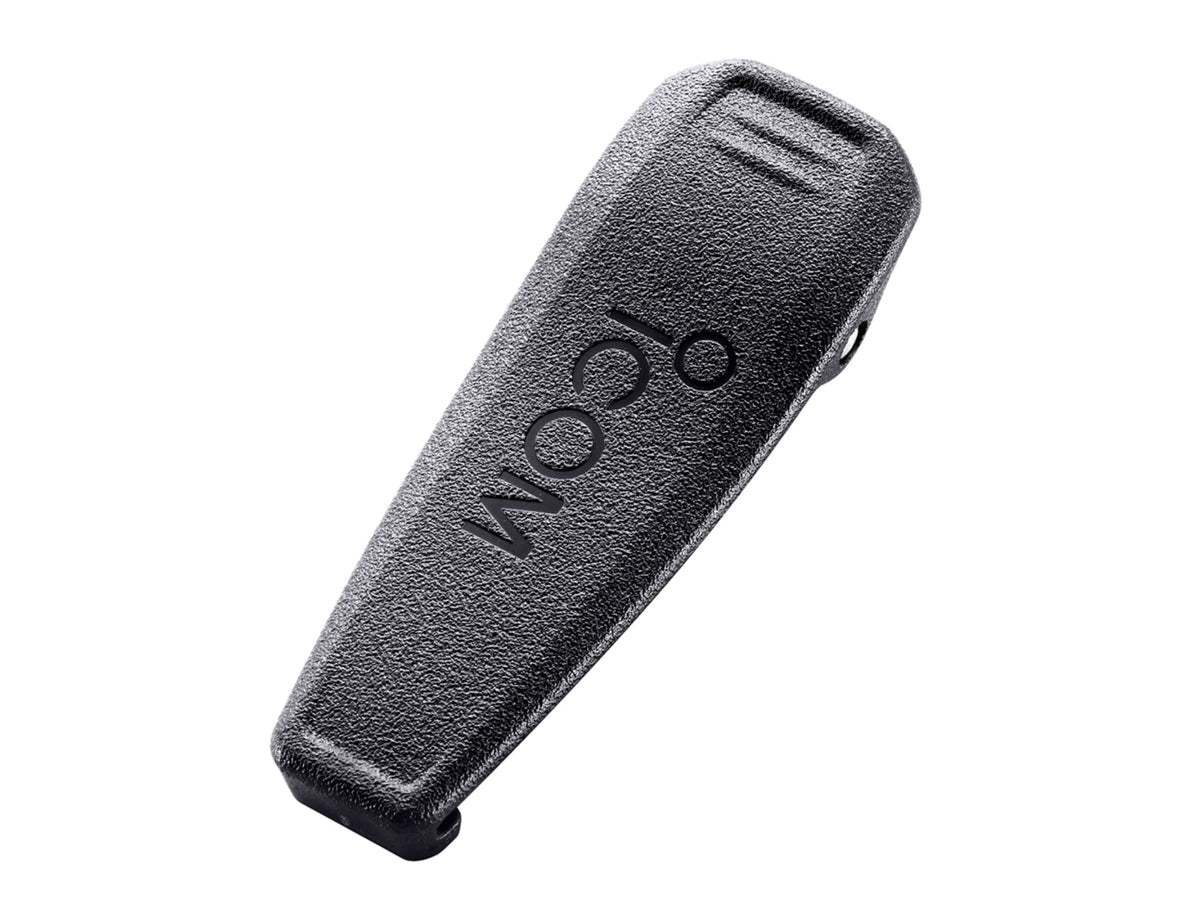 Icom Type Belt Clip f/M24 Alligator MB124