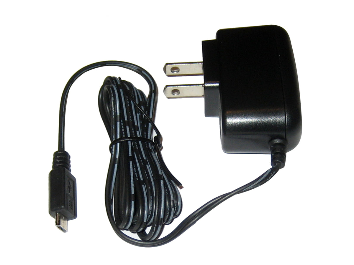 Icom USB Charger w/US Style Plug - 110-240V BC217SA