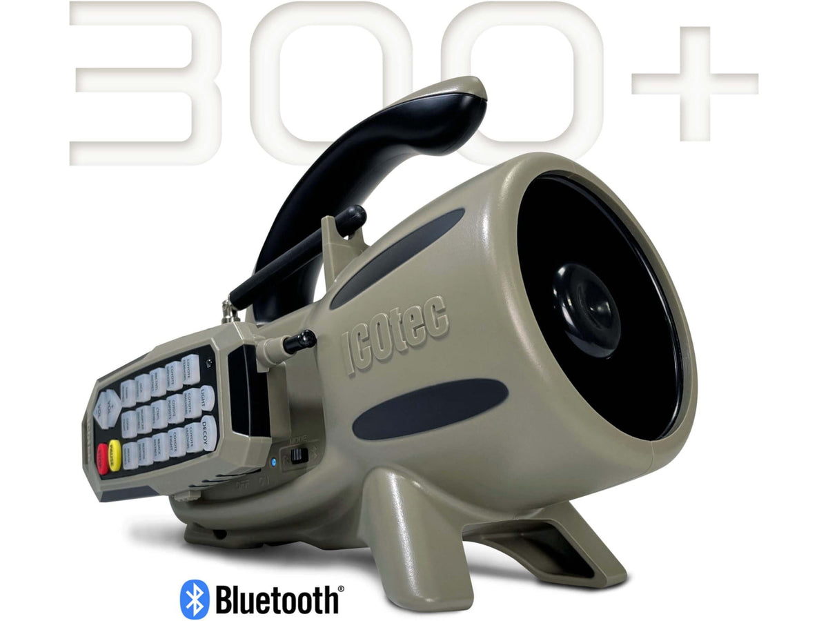 ICOtec 300+ PLUS Tan Small ICO10303