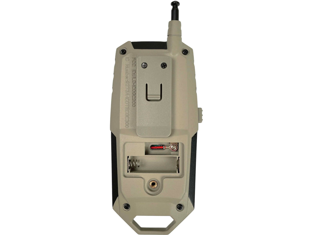 ICOtec 300+ PLUS Tan Small ICO10303