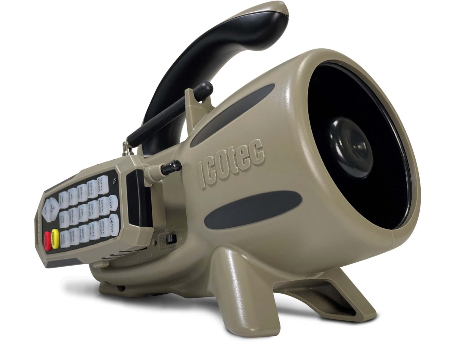 ICOtec 300+ PLUS Tan Small ICO10303
