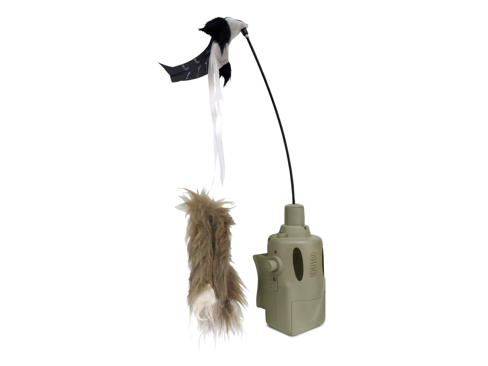 ICOtec AD400 Attachable Predator Decoy Tan Small