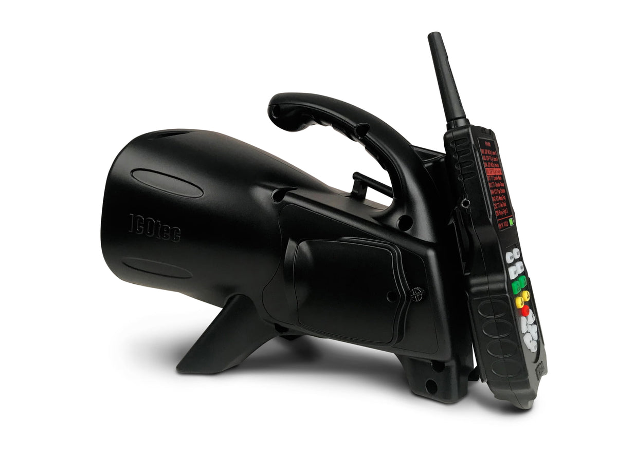 ICOtec Night Stalker + PLUS Predator Call Black Large