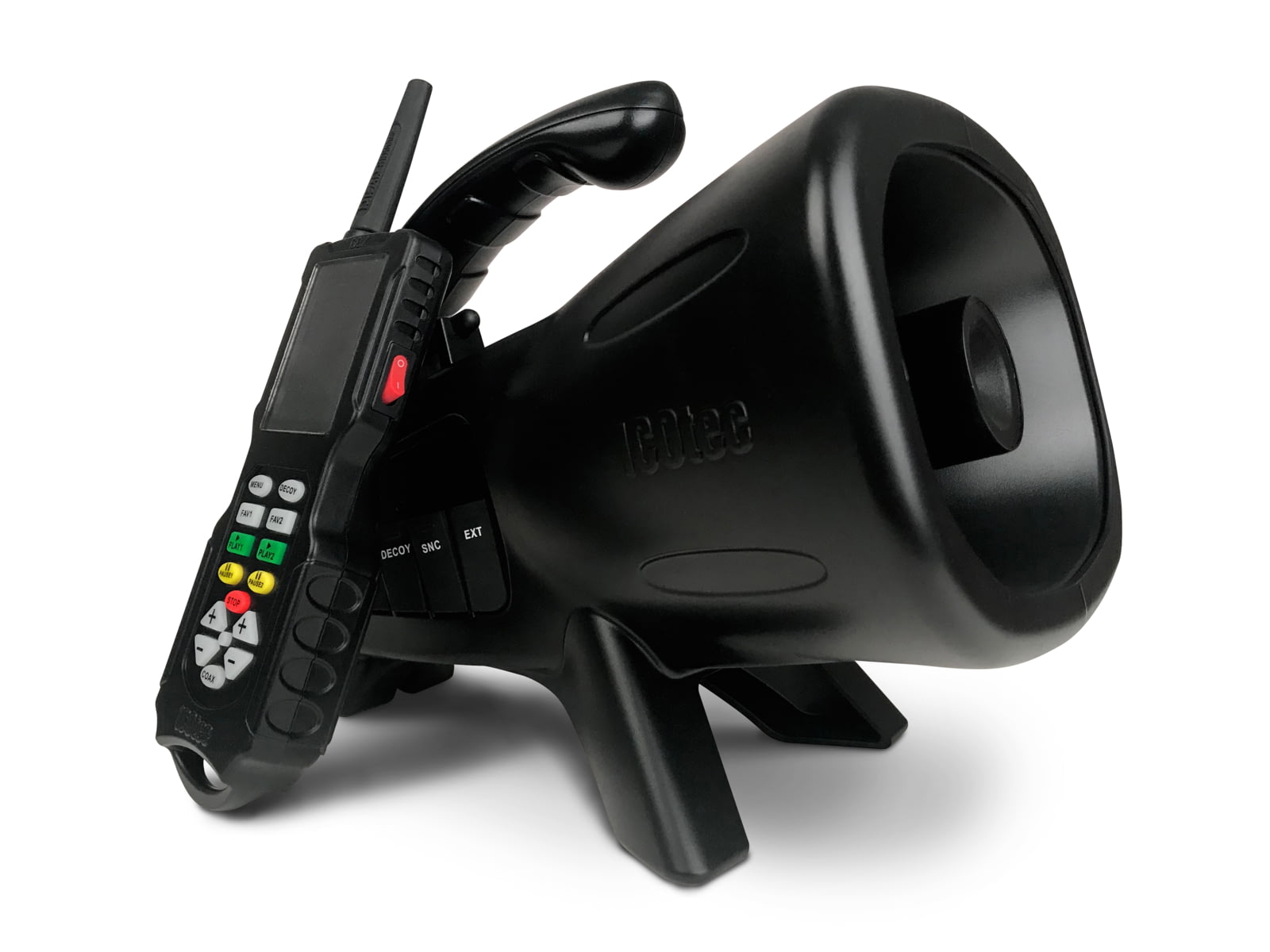 ICOtec Night Stalker + PLUS Predator Call Black Large