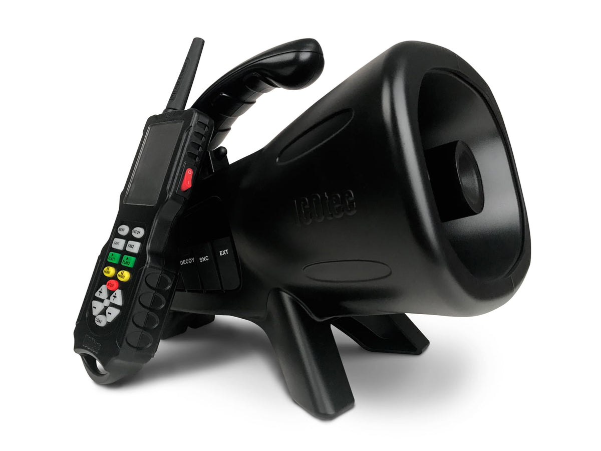 ICOtec Night Stalker + PLUS Predator Call Black Large
