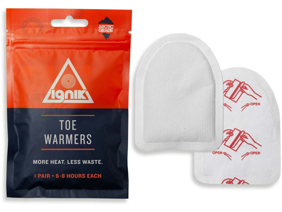 Ignik Toe Warmers 1 pair IGAIR-00321PR