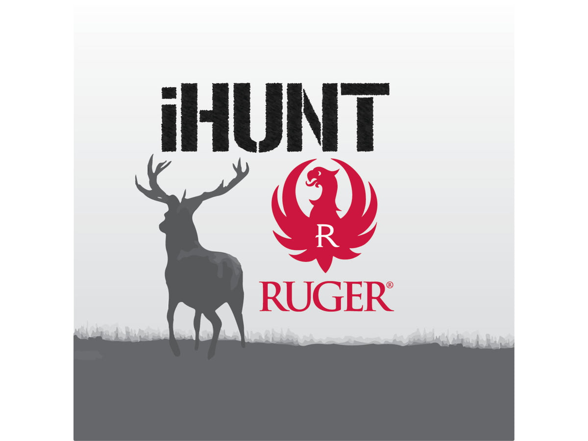 iHunt Ultimate Hunting Game Call App/Bluetooth Speaker Combo EDIHGC