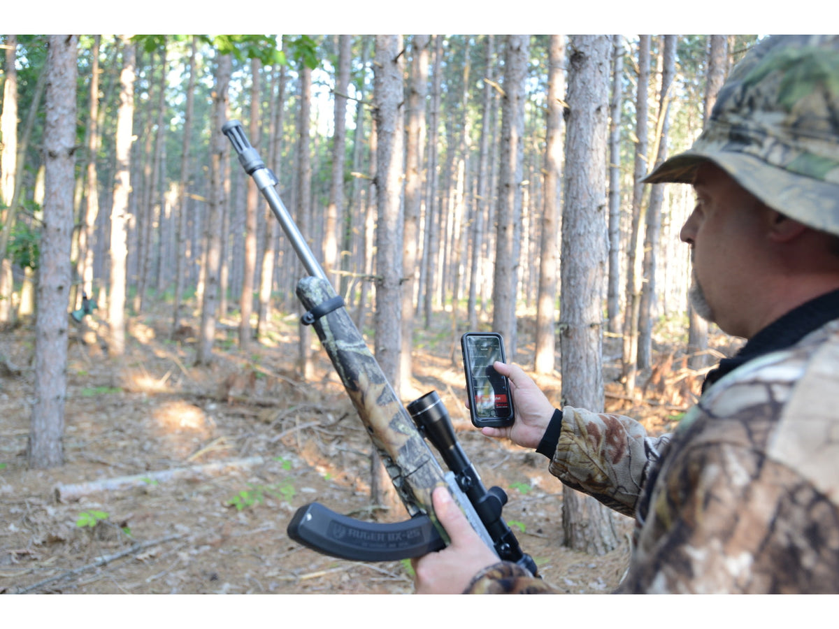 iHunt Ultimate Hunting Game Call App/Bluetooth Speaker Combo EDIHGC