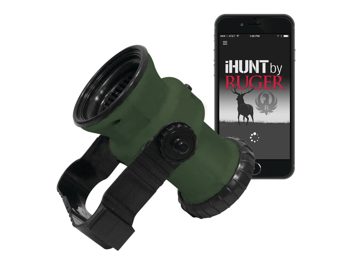 iHunt Ultimate Hunting Game Call App/Bluetooth Speaker Combo EDIHGC