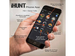 iHunt Ultimate Hunting Game Call App/Bluetooth Speaker Combo EDIHGC