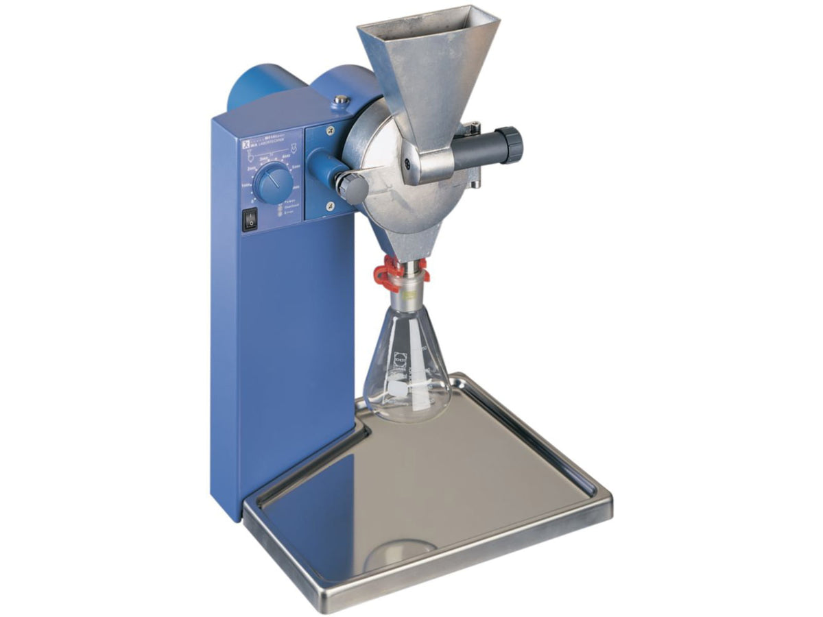 Ika Works MF10 Grinding Mill Drive 230V 2836000