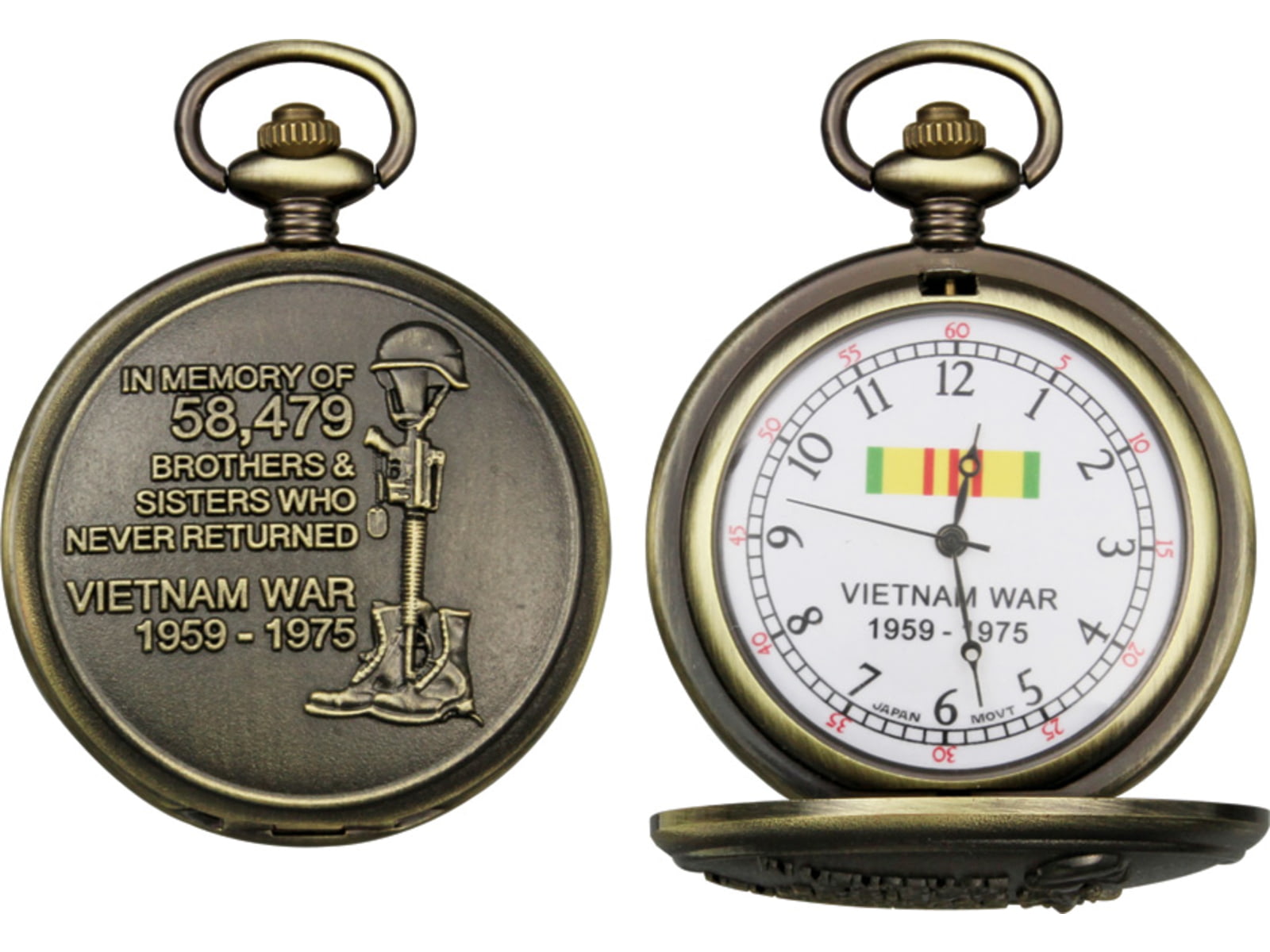 Infinity Vietnam Pocket Watch IW52