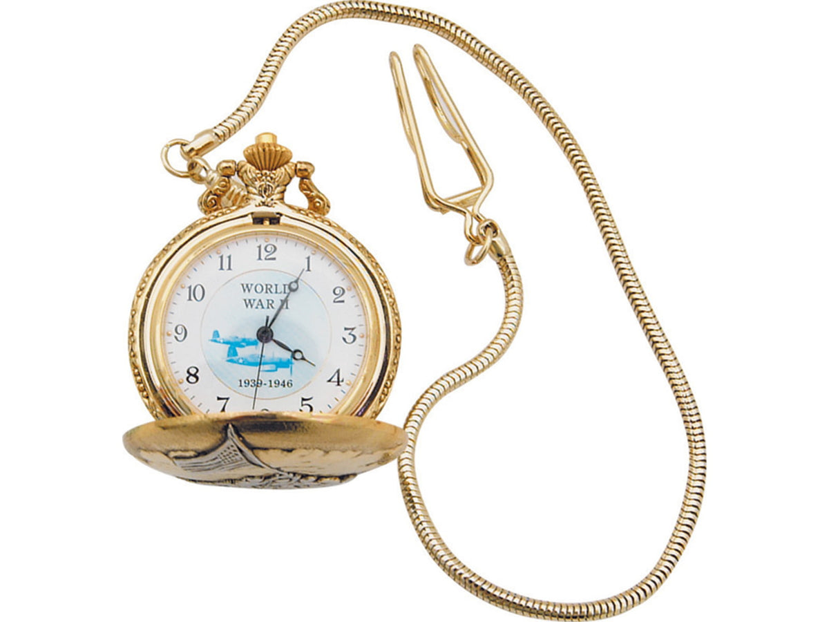 Infinity WWII Pocket Watch IW39