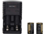 InfiTac Li-ion Battery Charger Kit