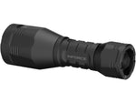 INFORCE ARC 350-Lr-H Rechargeable 18350 Li-Ion 1200 Lumens LED Flashlight Handheld Kit Black