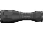 INFORCE ARC 350-Lr-H Rechargeable 18350 Li-Ion 1200 Lumens LED Flashlight Handheld Kit Black