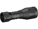 INFORCE ARC 350-Lr-H Rechargeable 18350 Li-Ion 1200 Lumens LED Flashlight Handheld Kit Black