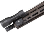 INFORCE ARC 350-Lr-M Rechargeable 18350 Li-Ion 1200 Lumens LED Flashlight Kit w/Mount Black