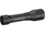 INFORCE ARC 650-Lr-H Rechargeable 18650 Li-Ion 1400 Lumens LED Flashlight Handheld Kit Black IF73002