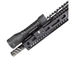 INFORCE ARC 650-Lr-M Rechargeable 18650 Li-Ion 1400 Lumens LED Flashlight Kit w/Mount Black