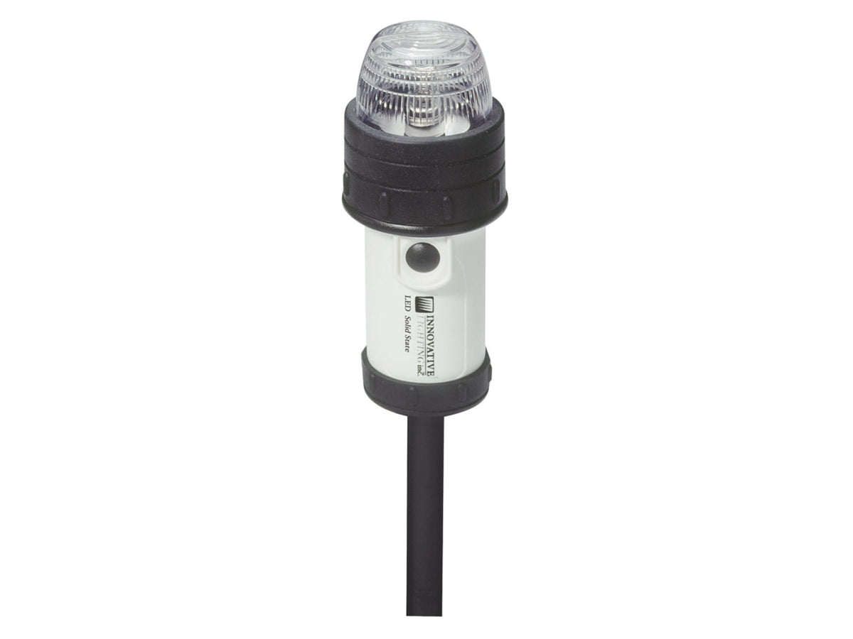 Innovative Lighting Stern Light w/18" Pole Clamp Portable 560-2113-7