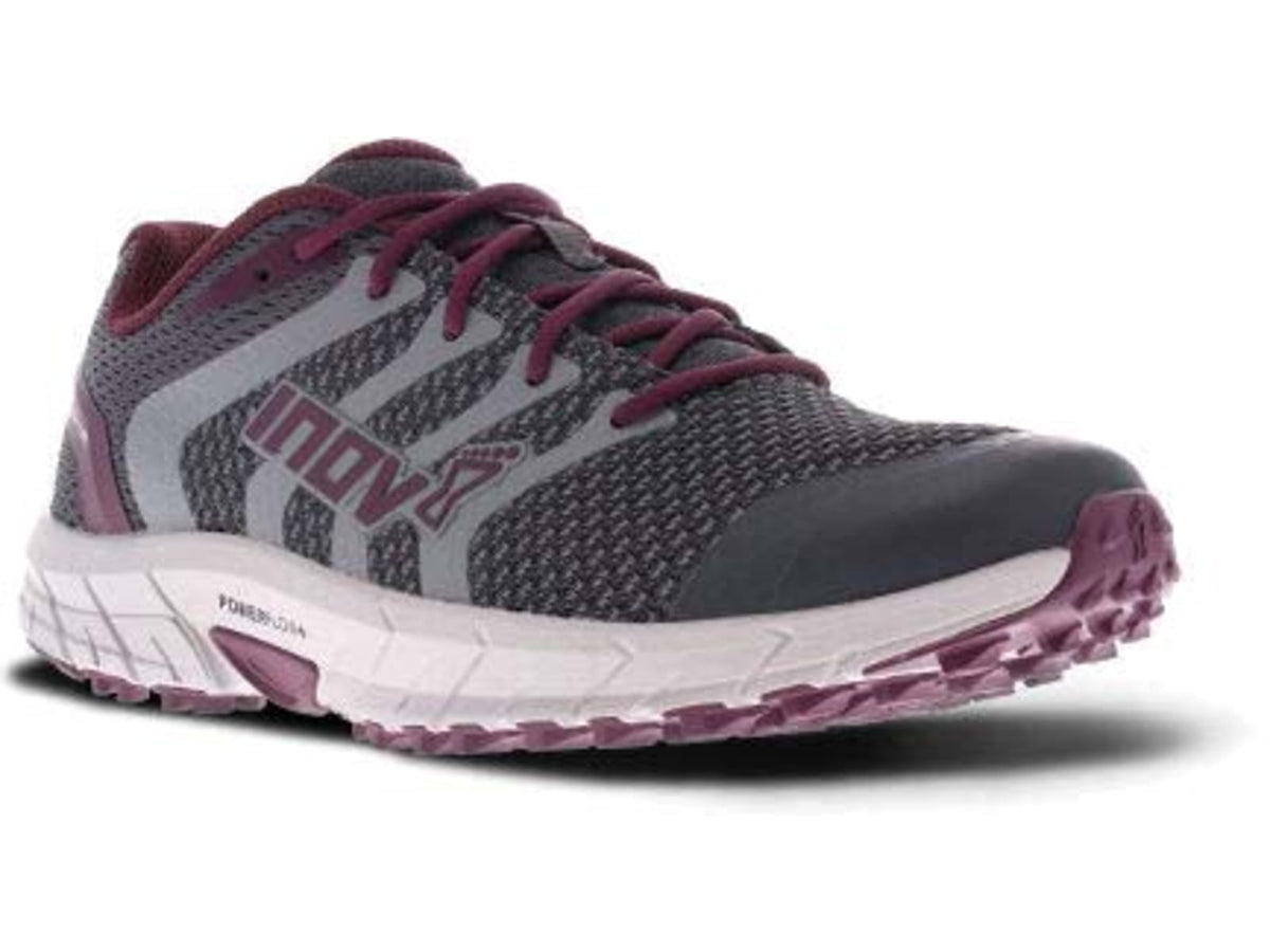 Inov-8 Parkclaw 260 Knit Athletic Shoes - Women's Grey/Purple