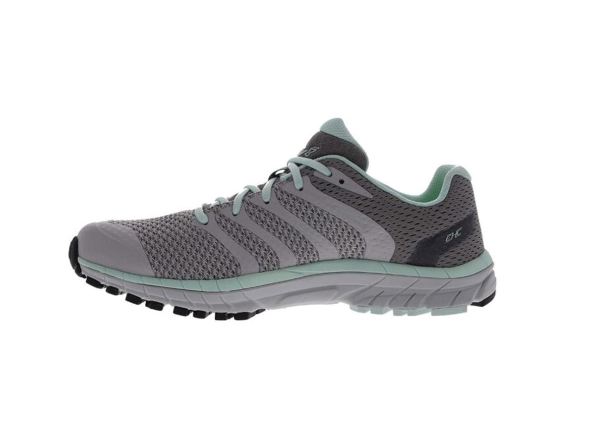 Inov-8 Roadclaw 275 Knit Athletic Shoe - Women's Silver/Mint 8 US 000917-SLMT-s-01-W8
