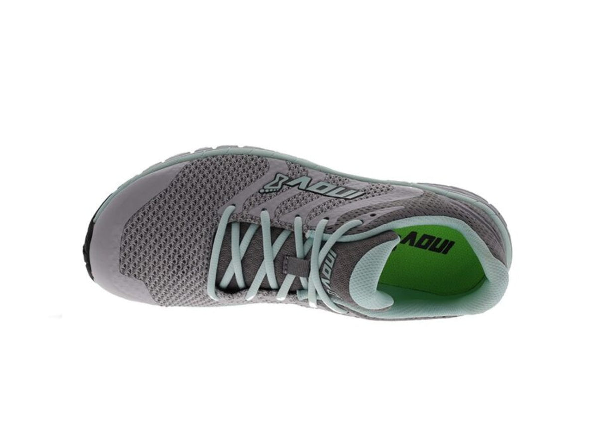 Inov-8 Roadclaw 275 Knit Athletic Shoe - Women's Silver/Mint 8 US 000917-SLMT-s-01-W8