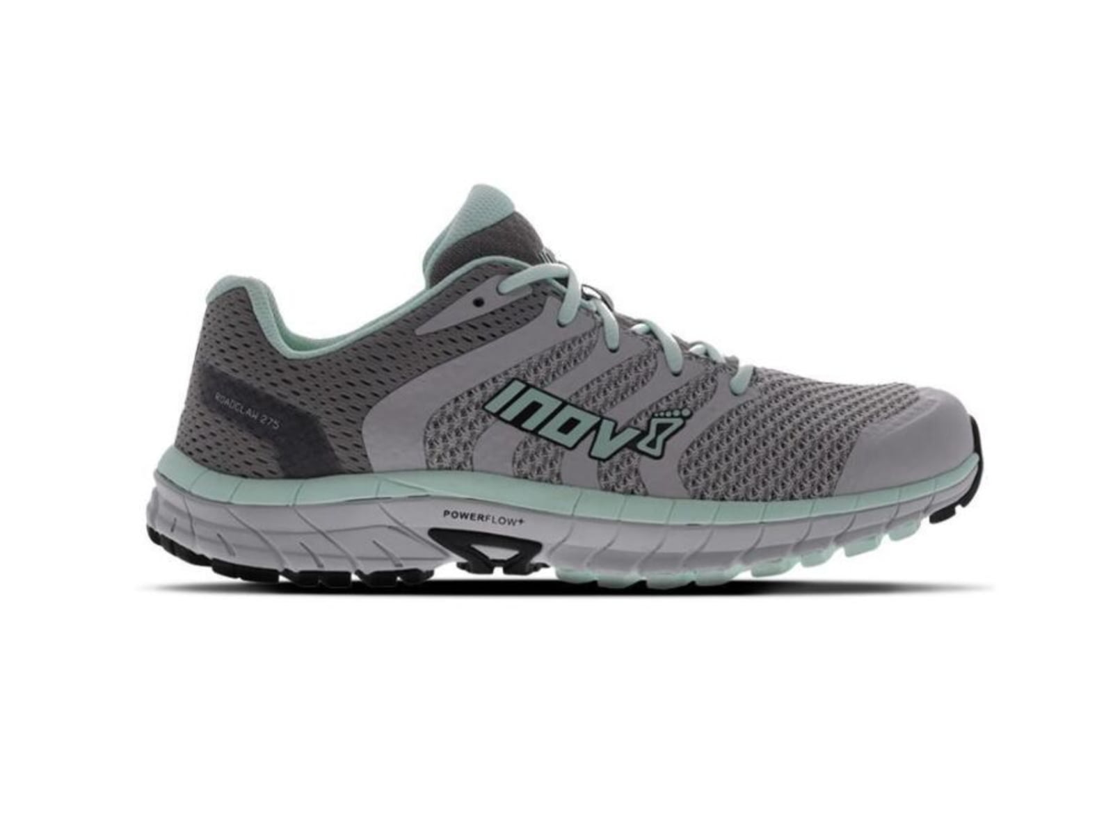 Inov-8 Roadclaw 275 Knit Athletic Shoe - Women's Silver/Mint 8 US 000917-SLMT-s-01-W8