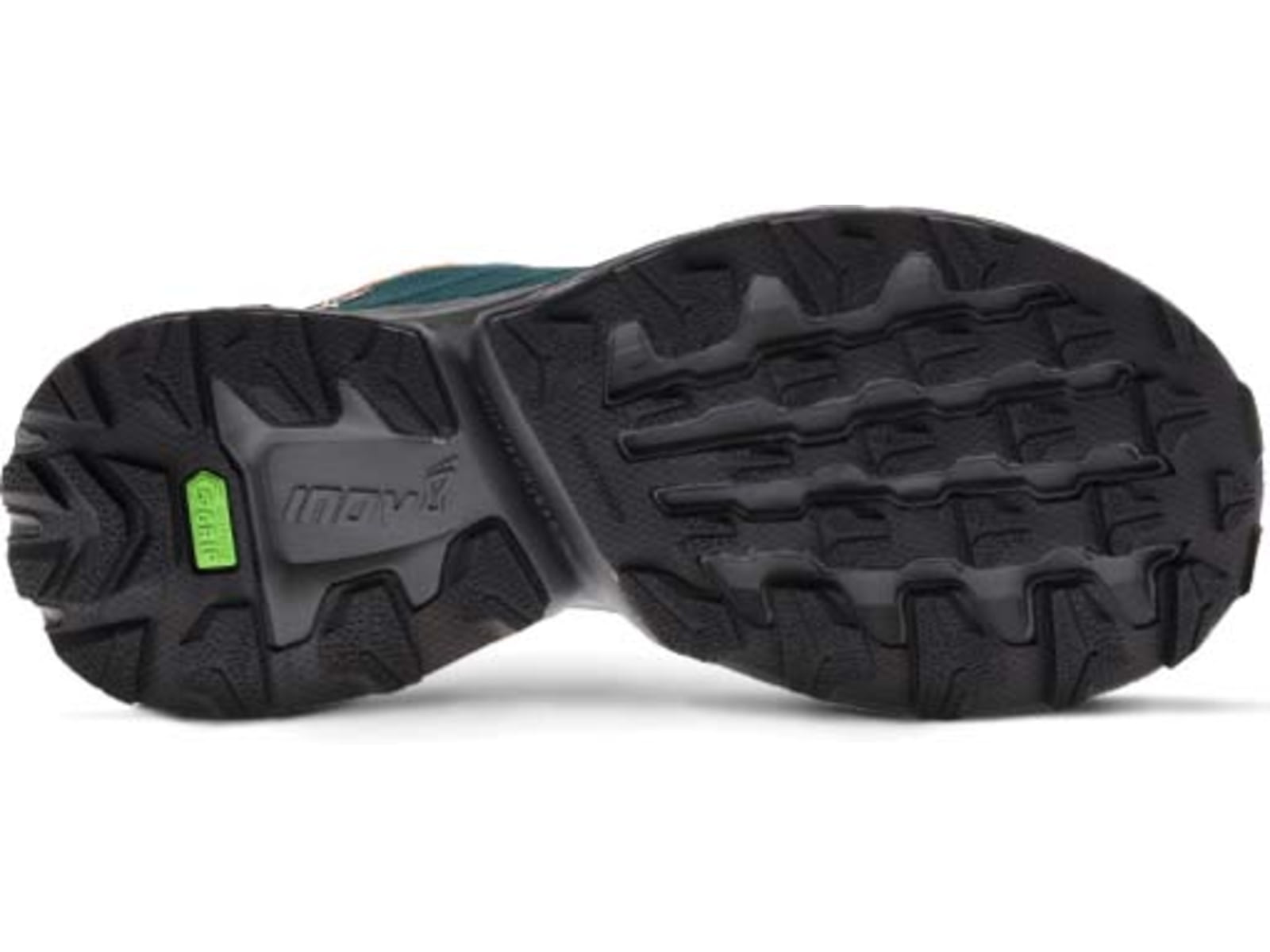 Inov-8 RocFly G 350 Running Shoes - Women's Pine/Nectar 6