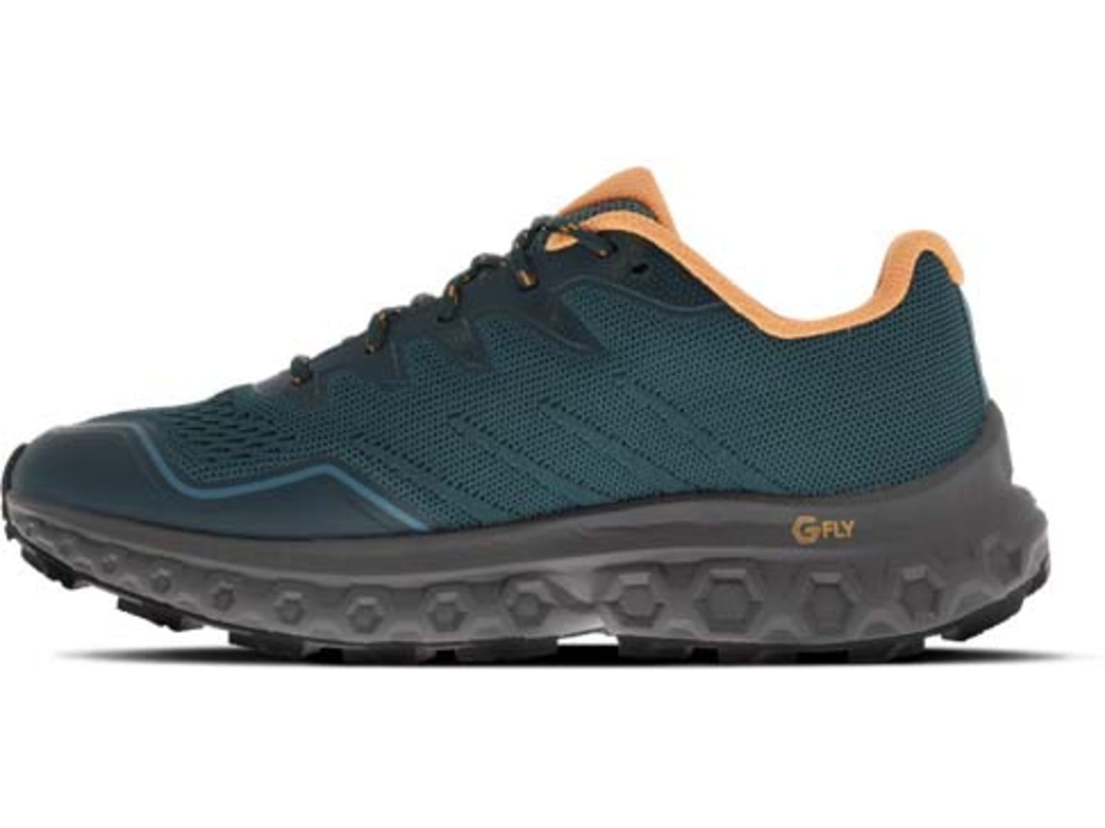 Inov-8 RocFly G 350 Running Shoes - Women's Pine/Nectar 6