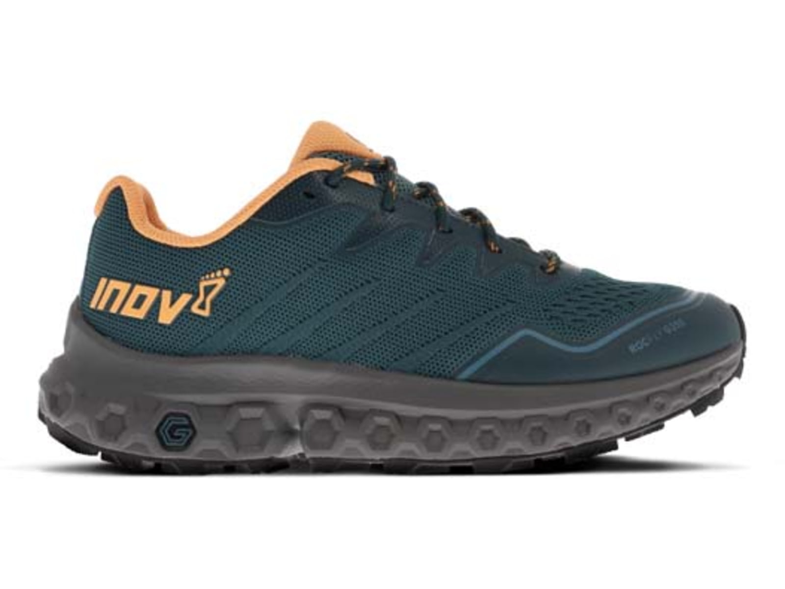 Inov-8 RocFly G 350 Running Shoes - Women's Pine/Nectar 6