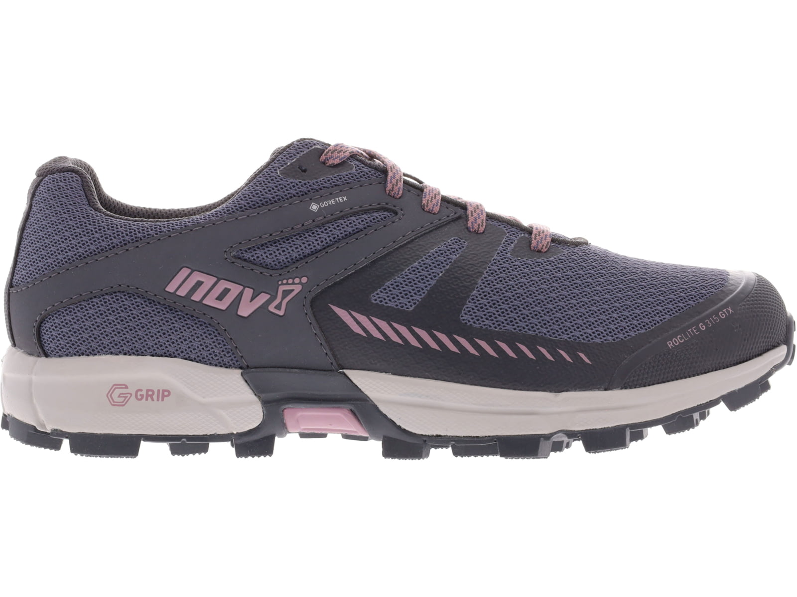 Inov-8 Roclite G 315 GTX V2 Shoes - Women's Purple/Grey/Lilac